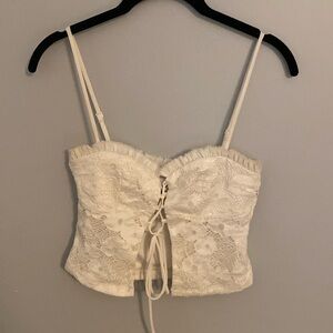 Princess Polly tank size 4